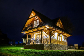 Domki na Brzyzku z balią APARTZAKOP